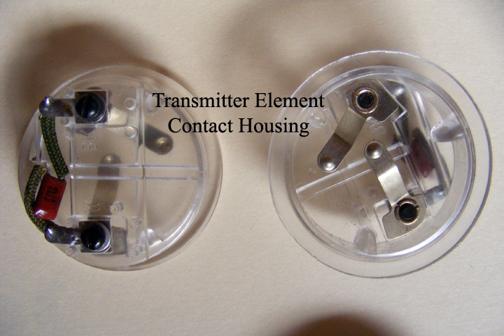  Contact Housing