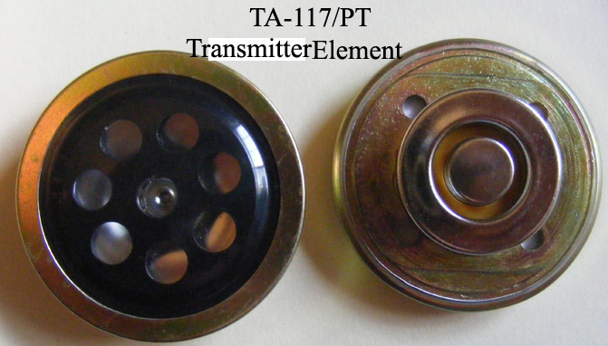 TA-117/PT Transmitter Element