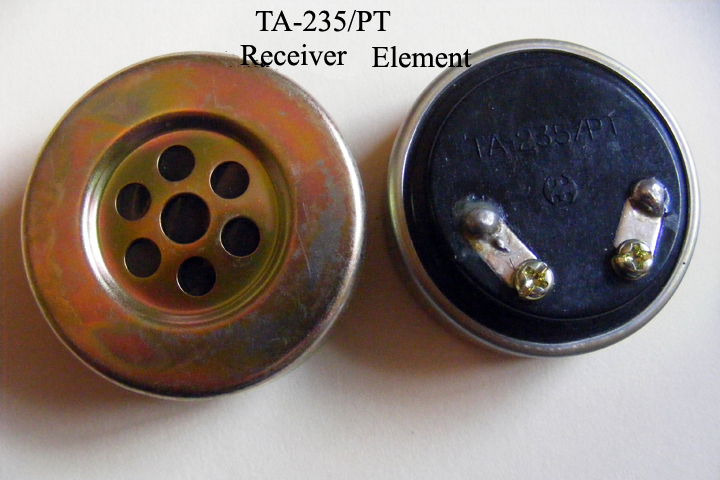 TA-235/PT Receiver Element