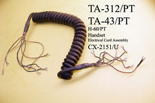 CX-2151/U Electrical Cord Assembly