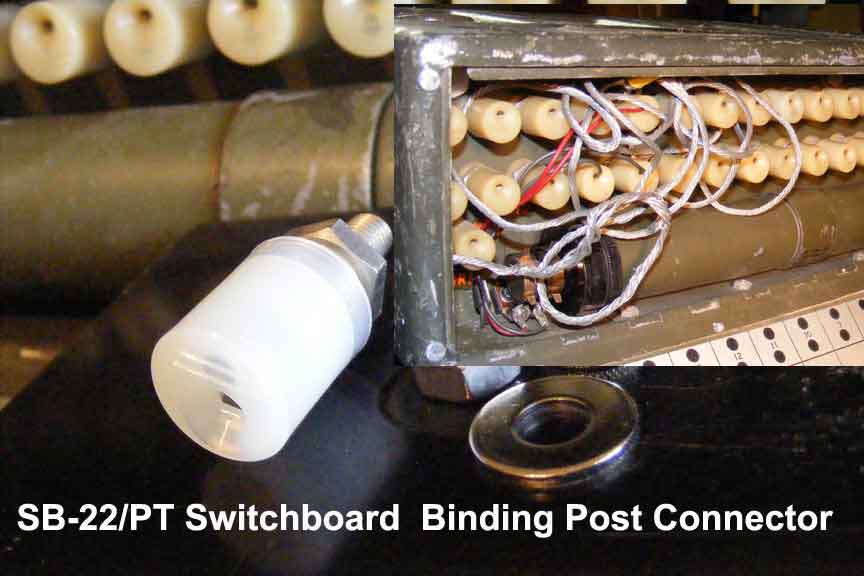 SB-22/PT Binding Post