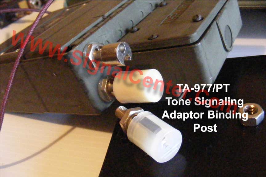 TA-977/PT Binding Post