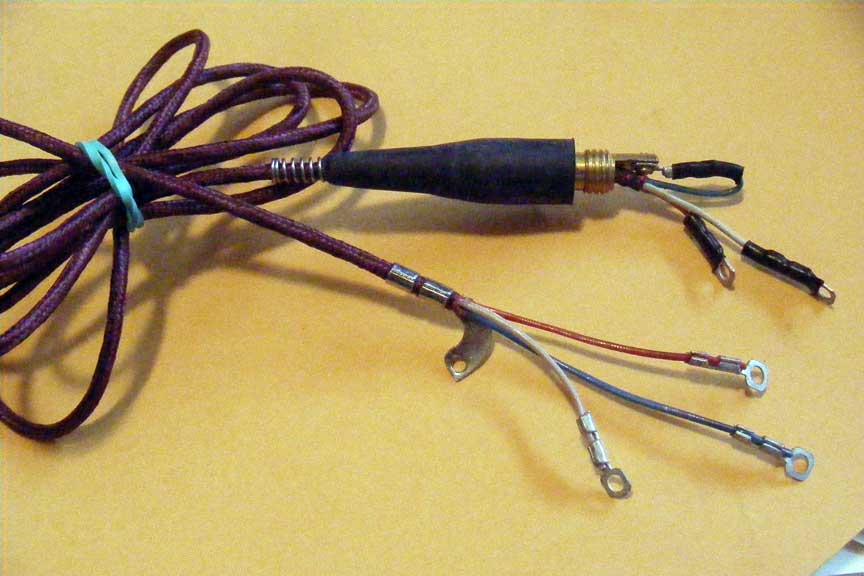 TA-222/PT Cord Assembly