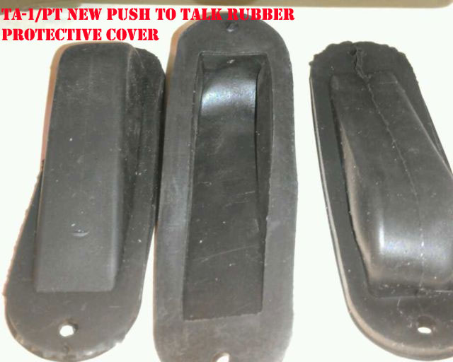 TA-1/PT Protective Rubber Cover