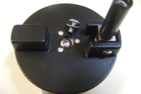 Hand Crank Screw with lockwasher for TA-312/PT and TA-3/PT