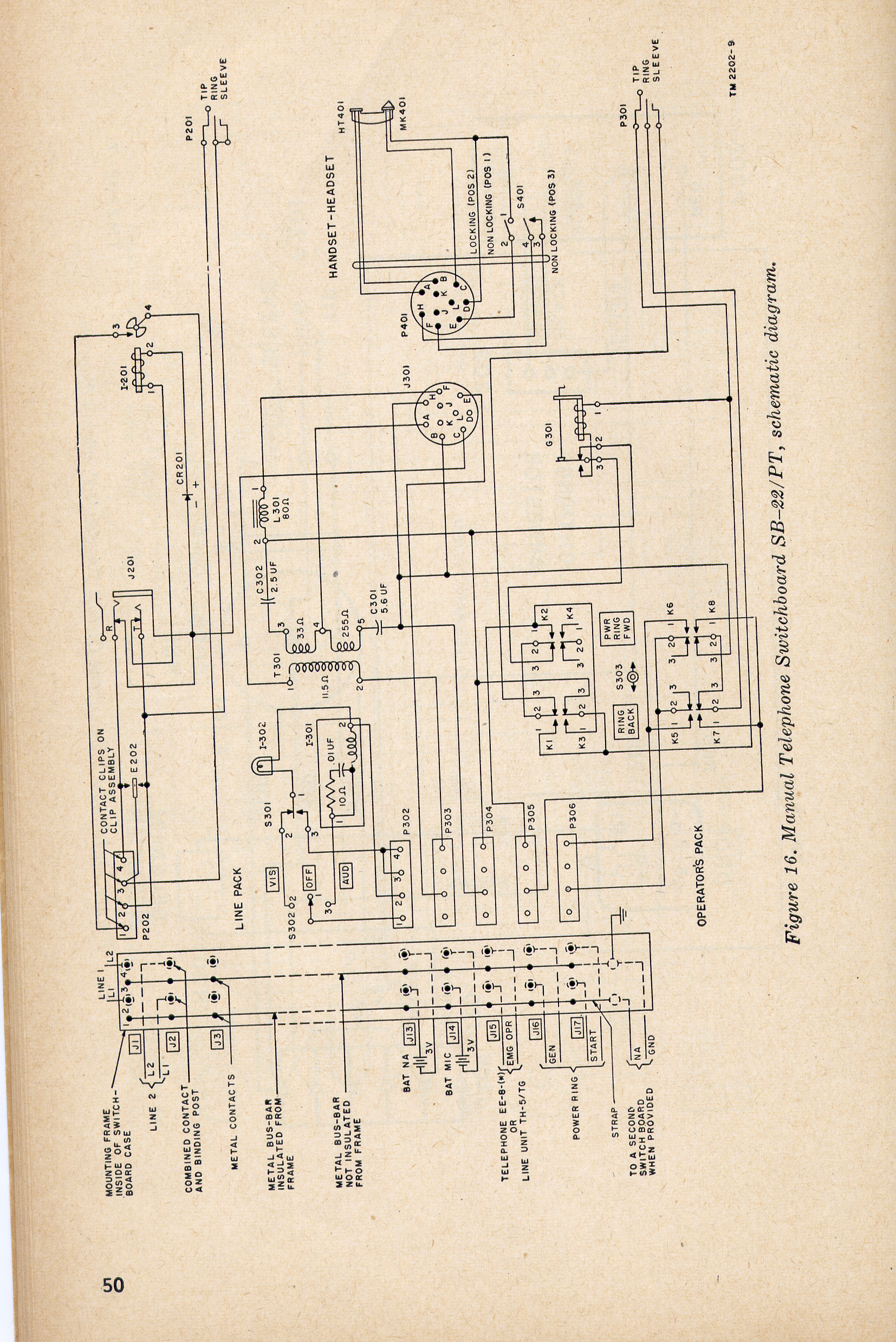 Electrical Diagram View G25A/PT  Magneto Generator