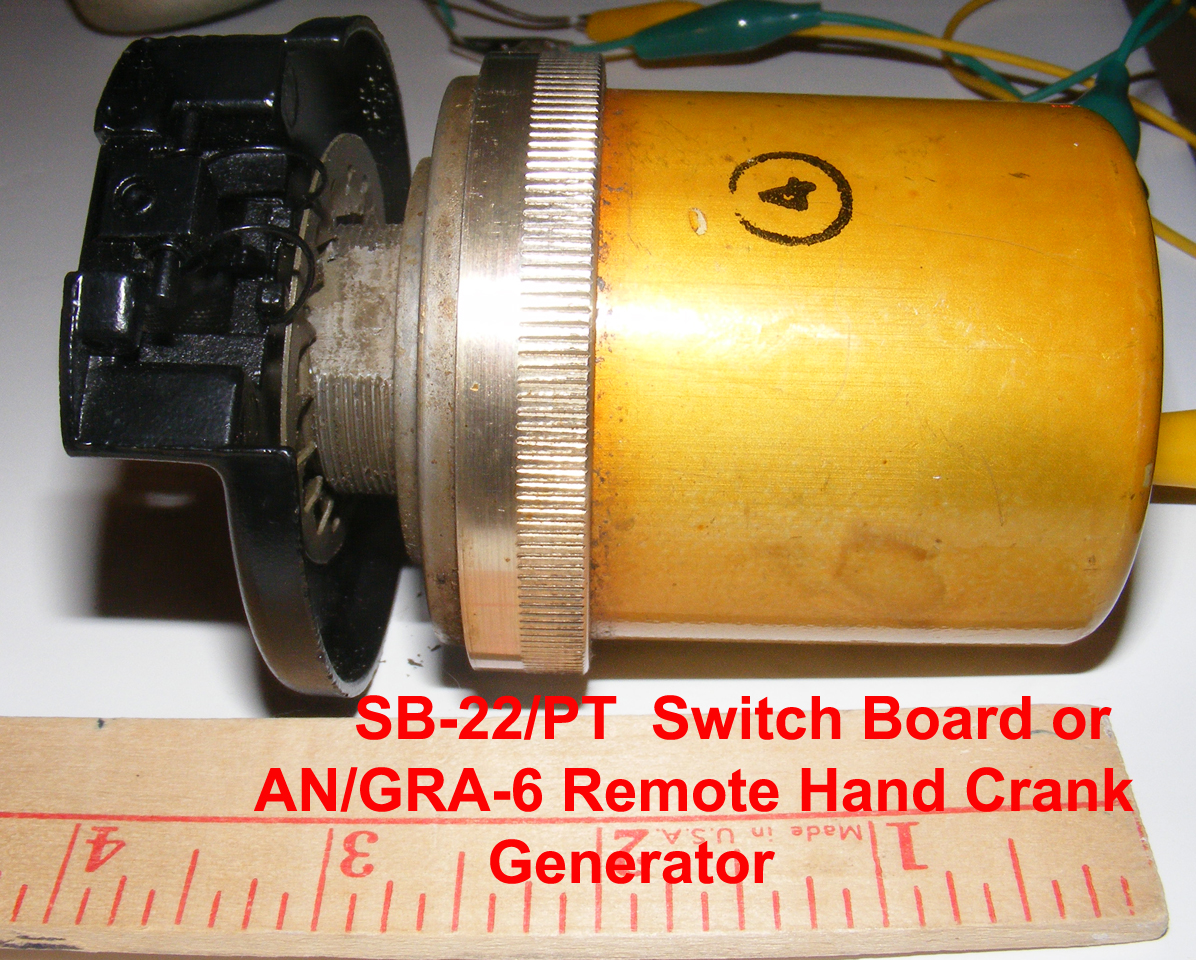 Generator G25A/PT  Magneto Generator