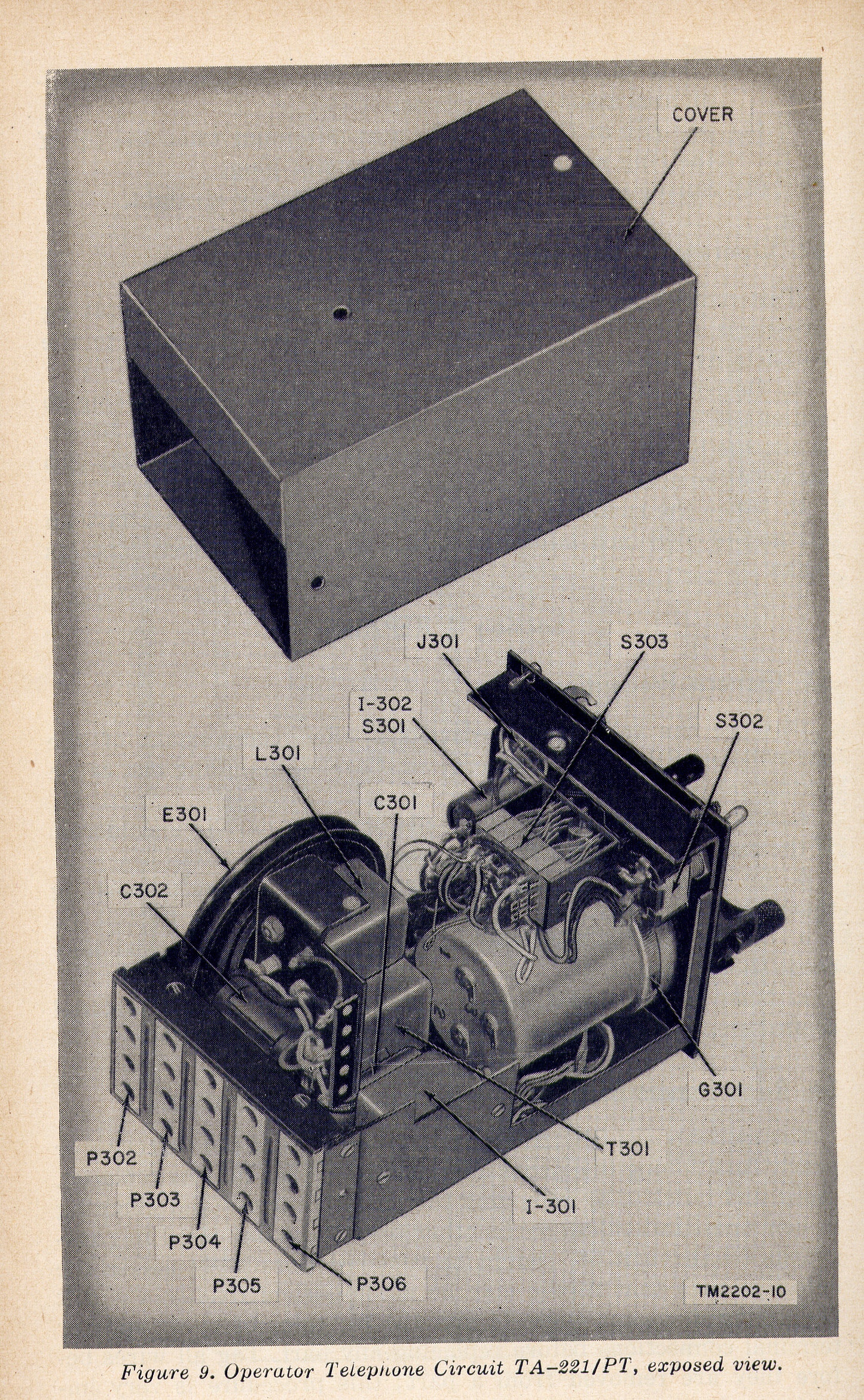 Generator G25A/PT  Magneto Generator