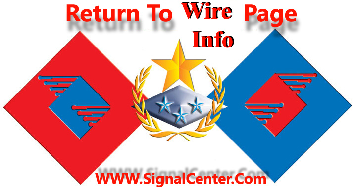 Wig Wag Signal Center Legacy Icon Copywrite Pending