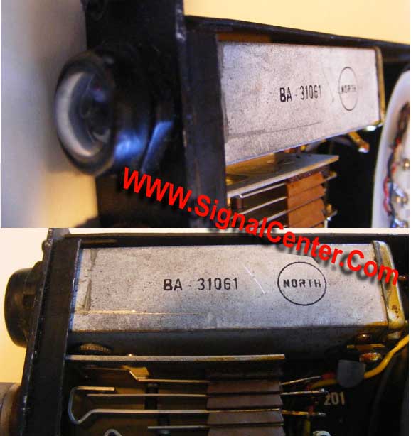  TA-222/PT SB-22/PT Switchboard Magneto Signal Drop